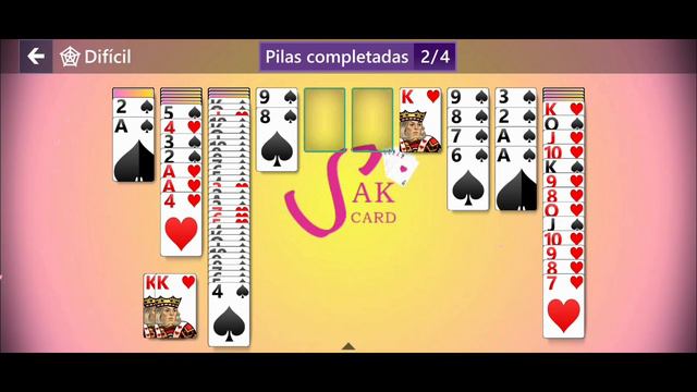 Camino Difícil Mini | #Spider | Desafíos 3 - 4 | Microsoft Solitaire Collection | Febrero 25, 2024 смотреть онлайн