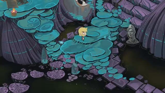 The Little Acre Full Game Walkthrough No Commentary смотреть онлайн
