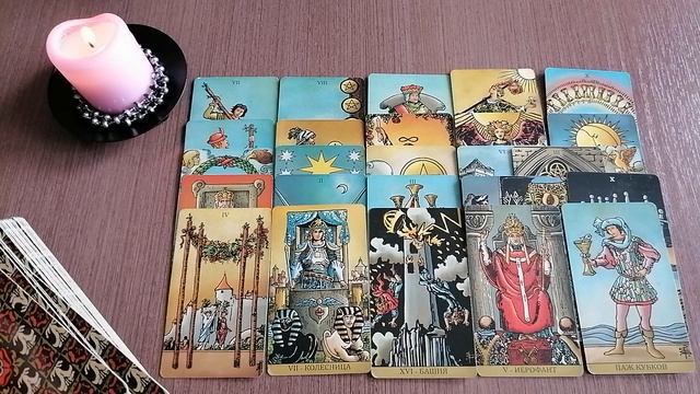 ЧТО ОН ОСОЗНАЛ В РАЗЛУКЕ...Сожалеет о РАССТАВАНИИ...Таро Онлайн... #tarot#АннаСоколова#КартыТаро смотреть онлайн