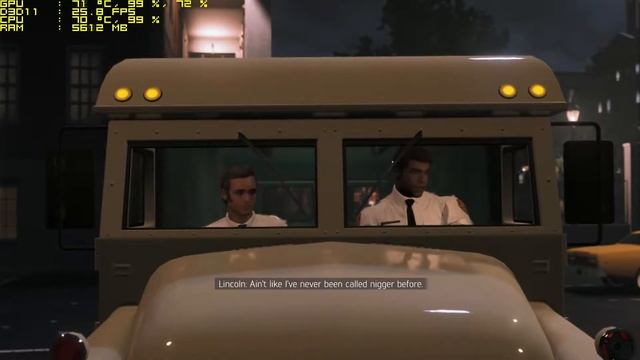 Mafia 3 GTX 660 EVGA & i3 2120 1080p - FPS TEST смотреть онлайн