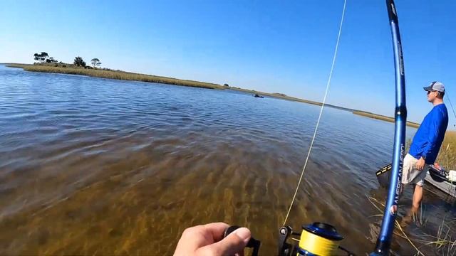 Winner of Free Spangler the Angler Fishing Shirt (Bonus fishing clips) смотреть онлайн