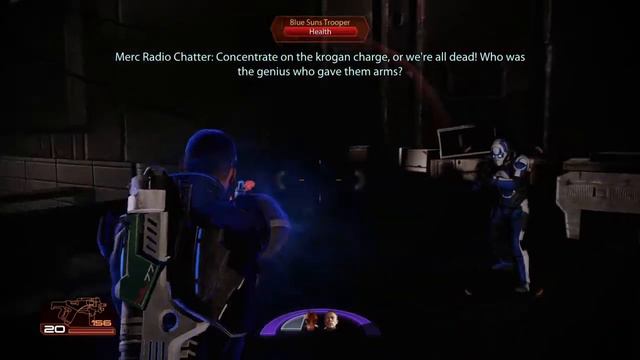 Space Magic Mass Effect 2 Remaster смотреть онлайн