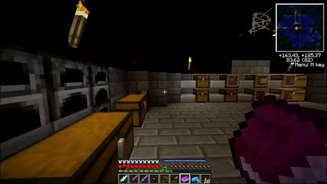 Minecraft: Divine RPG - Episode 8: Weapon and Armor Upgrades! смотреть онлайн