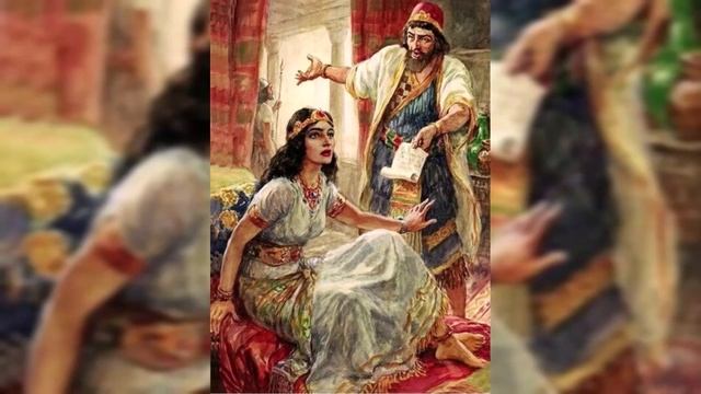 Мегилат Эстер/Книга Эстер. Часть 1. Иудаика: Сакральные тексты иудаизма. Пурим. Читает Евг.Ногински смотреть онлайн