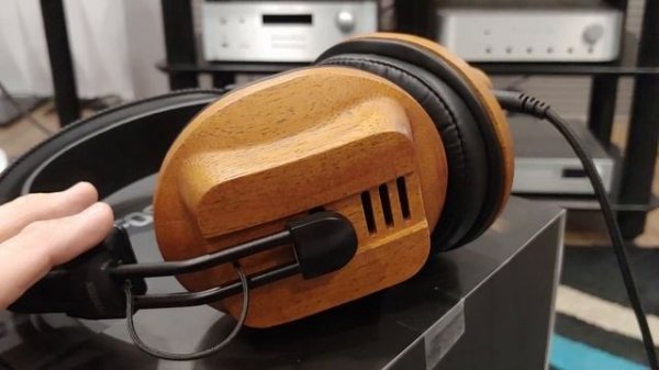 FOSTEX T60RP - обзор.