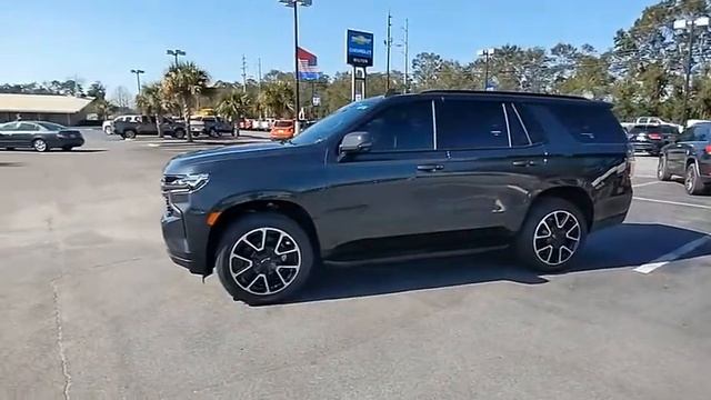 2022 Chevrolet Tahoe 22077 смотреть онлайн