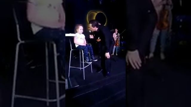 У девочки с рождения был слепой глазик. Бог творит чудеса