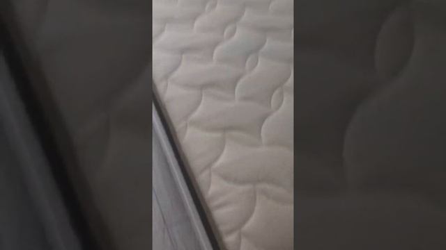 Кровать Рената 90х190 белая Эстелла