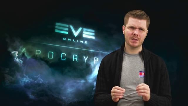 Eve Online: Apocrypha Interviews - CCP T0rfifrans смотреть онлайн