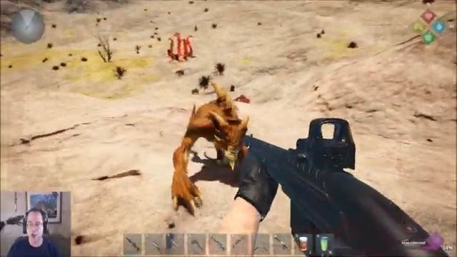 The Vast And Deadly Desert! - Animallica: Ep 74 смотреть онлайн