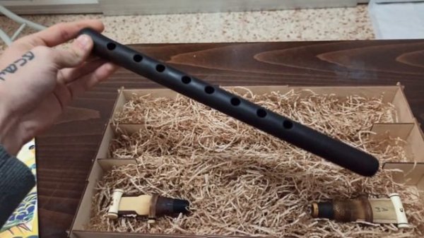 Отзыв 20. Покупка армянского дудука у проекта DUDUKIST