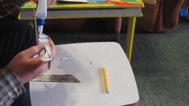 Картонный самолёт. Учим летать смотреть онлайн