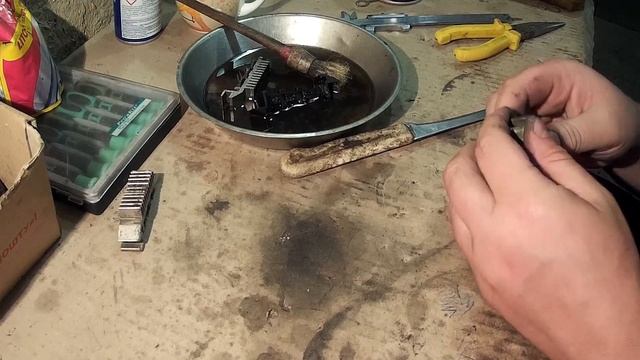 Генератор Delco Remy ремонт #2