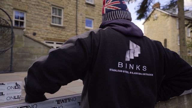 Before and After | Frameless glass balustrade смотреть онлайн