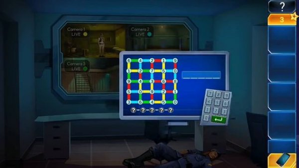 Hidden Escape: Secret Agent Adventure - Полное прохождение игры