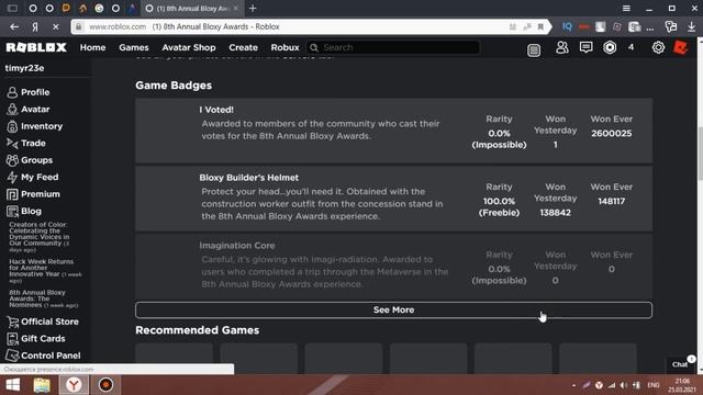 ШЛЕМ - НОВАЯ БЕСПЛАТНАЯ ВЕЩЬ В РОБЛОКС | 2021 ГОДА | КАК ПОЛУЧИТЬ? ИВЕНТ ROBLOX! смотреть онлайн