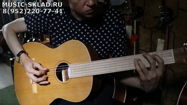 Обзор классической гитары Strunal 475 смотреть онлайн