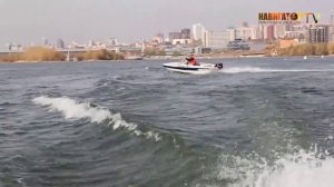 Обзор пластиковой моторной лодки «Бестер – 400». Обзор новинок. Рыбалка с лодки.