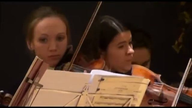 P.I. Tchaikovsky, Serenade for String Orchestra, Op.48, part2-Valse смотреть онлайн