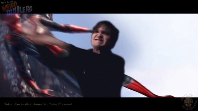 AVENGERS INFINITY WAR Weird Trailer ( U.S. English Version ) | FUNNY SPOOF PARODY by Aldo Jones смотреть онлайн