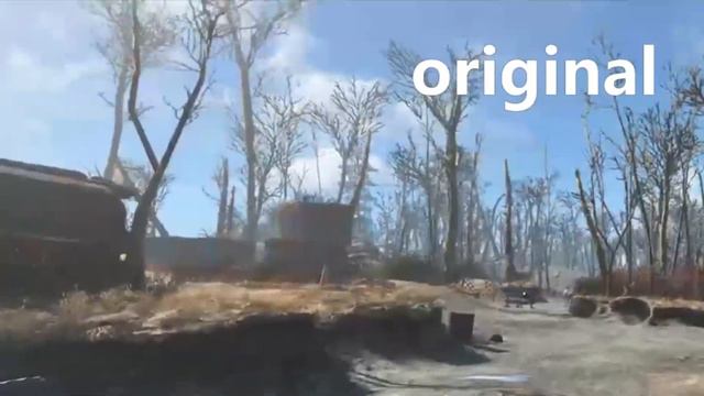 Fallout 4 - MOD GRÁFICO INCRÍVEL смотреть онлайн