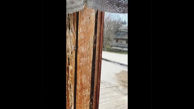 Наше путешествие по Витославлицам в Великом Новгороде смотреть онлайн