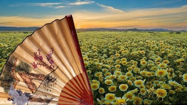 ЦВЕТНЫЕ СНЫ (выполнение урока № 75 )