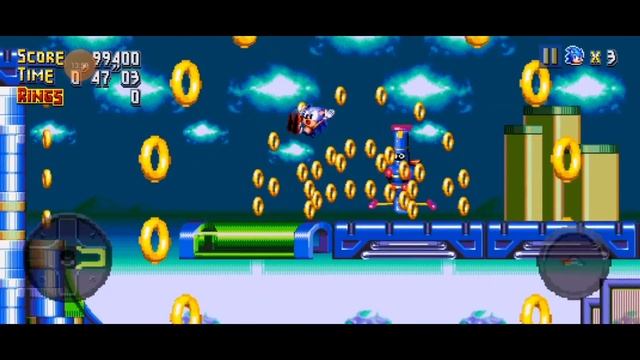 Sonic Chaotix Mania (Android) смотреть онлайн