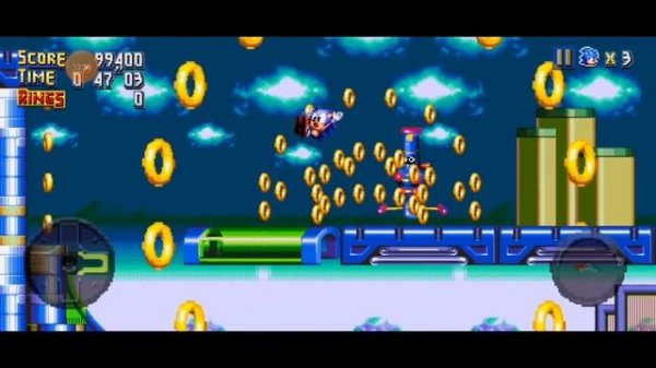 Sonic Chaotix Mania (Android)