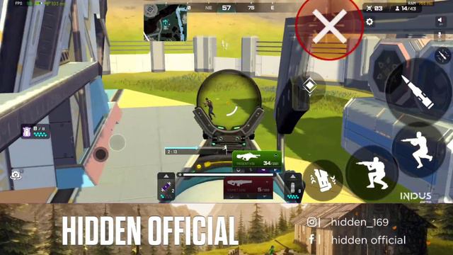 Indus Battle Royal 10 Kills Gameplay || Indus New Gameplay || Hidden Official смотреть онлайн