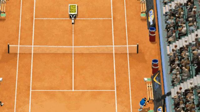 Rafa Nadal Tennis THQ Wireless смотреть онлайн