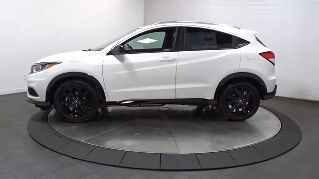 2021 Honda HR-V Hillside, Newark, Union, Elizabeth, Springfield, NJ 216463 смотреть онлайн