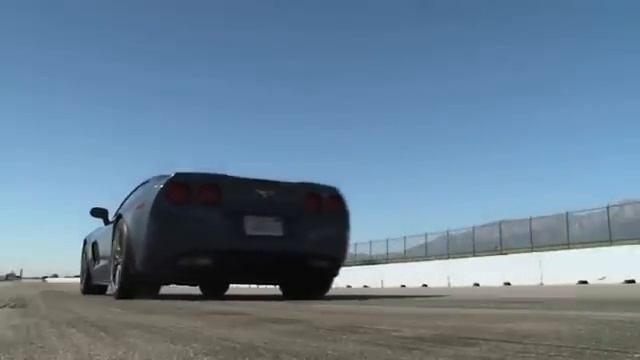 Chevrolet Corvette Z06 2011 - First Test - Motor Trend HQ смотреть онлайн