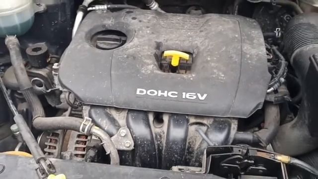 G4NA (nu) 2017 г.в., пробег 43500 смотреть онлайн