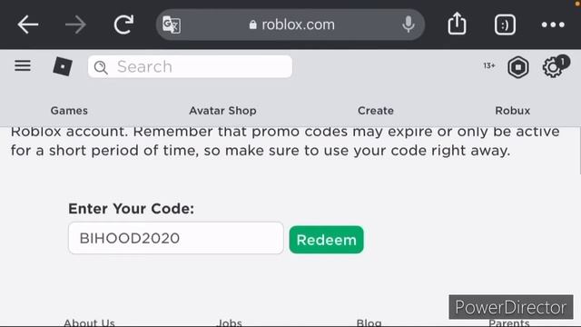 НОВЫЕ ПРОМОКОДЫ 2021 ГОДА В ROBLOX, FREE ROBUX смотреть онлайн