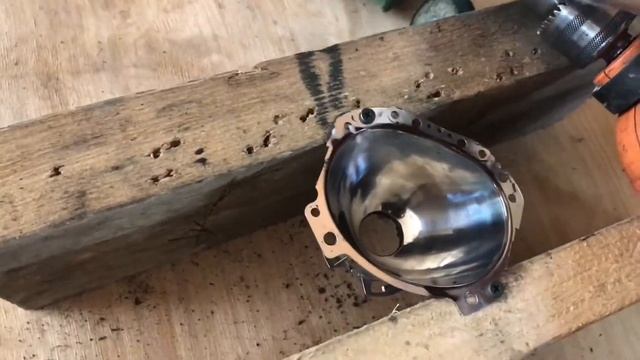 Bmw e65 ремонт фар, ангельские глазки смотреть онлайн