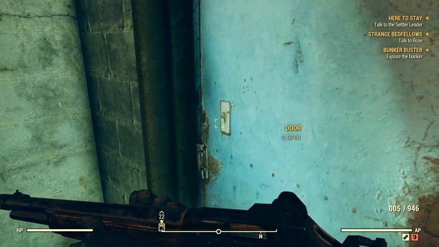 Sam Blackwells Bunker Fallout 76 Wastelanders | Lets Play | Episode 10 смотреть онлайн
