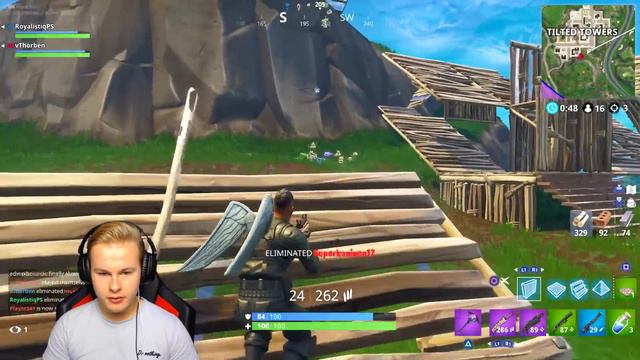 WIJ HEBBEN ZO VEEL MEDELIJDEN MET ZE!! 😂 - Fortnite Battle Royale (Nederlands) смотреть онлайн