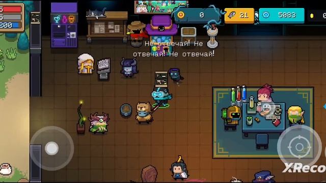 Выбиваю ВСЕ пиксельные скины в событии на 1 апреля|Soul Knight смотреть онлайн