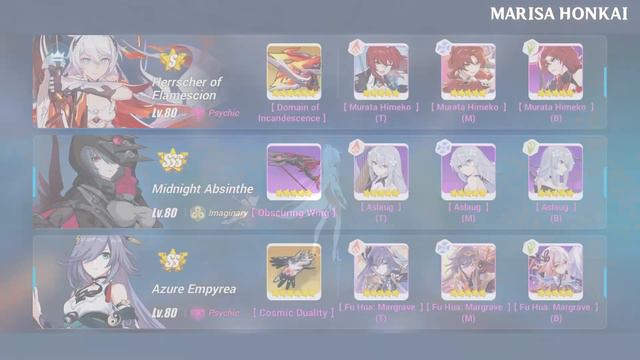 Kiana sisters roast Parvati | Red Lotus 406 D | Honkai EX Abyss compilation смотреть онлайн