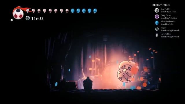 Hollow Knight ItemRando4-Big City Blues смотреть онлайн