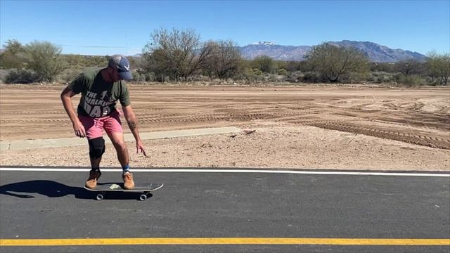 Surfskate Finger Flip Sweeper Tutorial with David Kemppinen смотреть онлайн