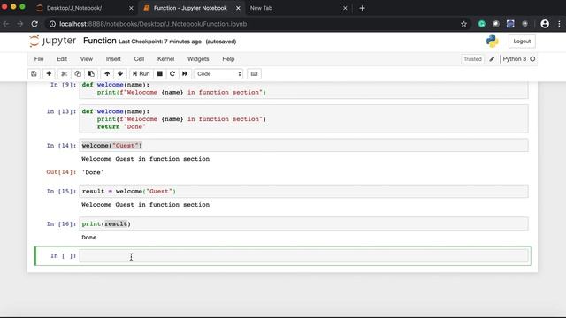Python EP 14: Function Part 1 смотреть онлайн