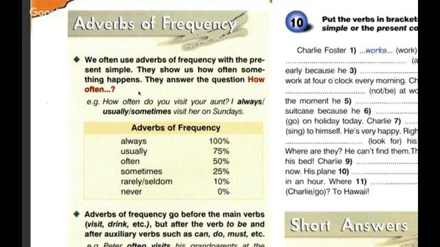 Grammarway 2. Lesson 2