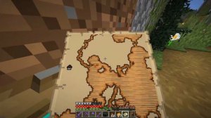 Как найти лесной особняк в майнкрафт | Minecraft