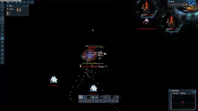 DARKORBIT TR1 смотреть онлайн