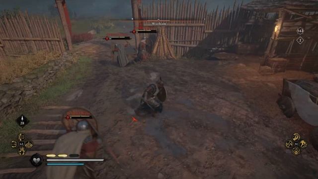 AC Valhalla Overdesign 2 Trophy Bug смотреть онлайн