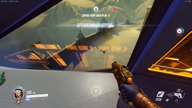 Drunk Jack Plays Overwatch смотреть онлайн