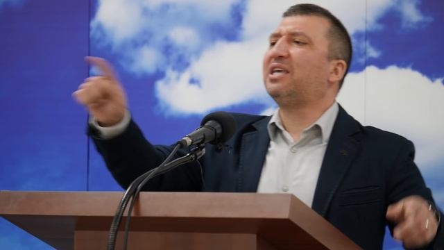 Дерзновение пред Его престолом | Орен Лев Ари | Община "Кацир Рав" смотреть онлайн