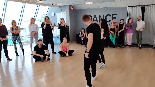 Victor & Gulnara | EuroAsian Zouk Festival | Ekaterinburg смотреть онлайн